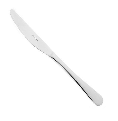 Nůž dětský, desertní 19cm SANDRA SK B-6 ks